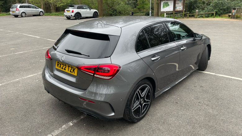 Mercedes-Benz A-Class A200 AMG Line Premium Edition 5dr Auto Petrol Hatchback